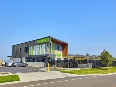 Image attached for category: Childcare & Social Infrastructure