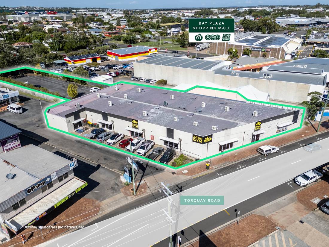 47 Torquay Road, Pialba QLD 4655